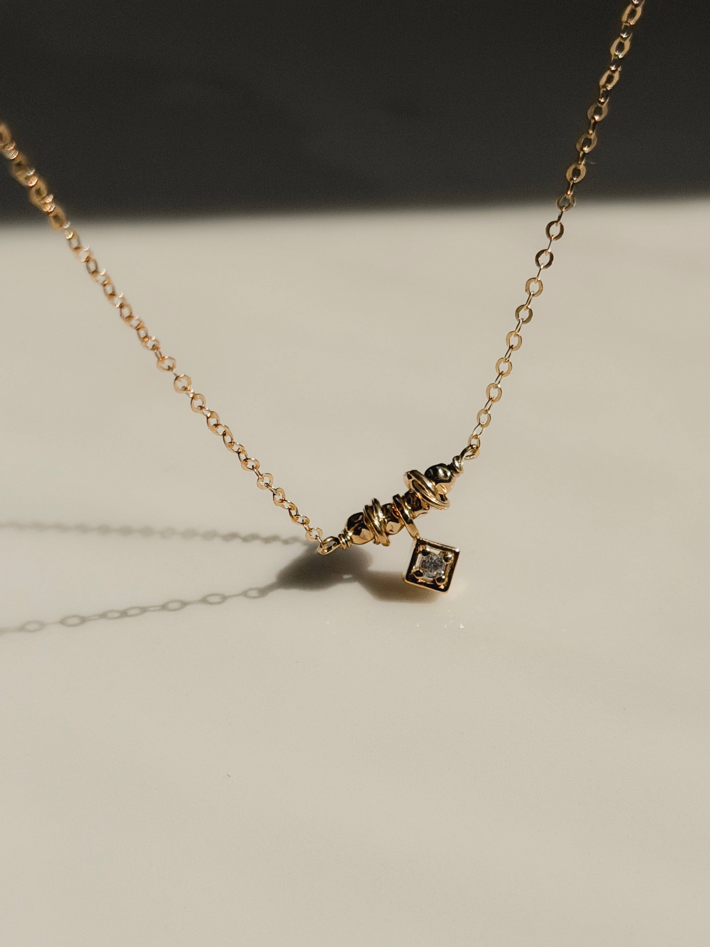 שרשרת טימותי גולד