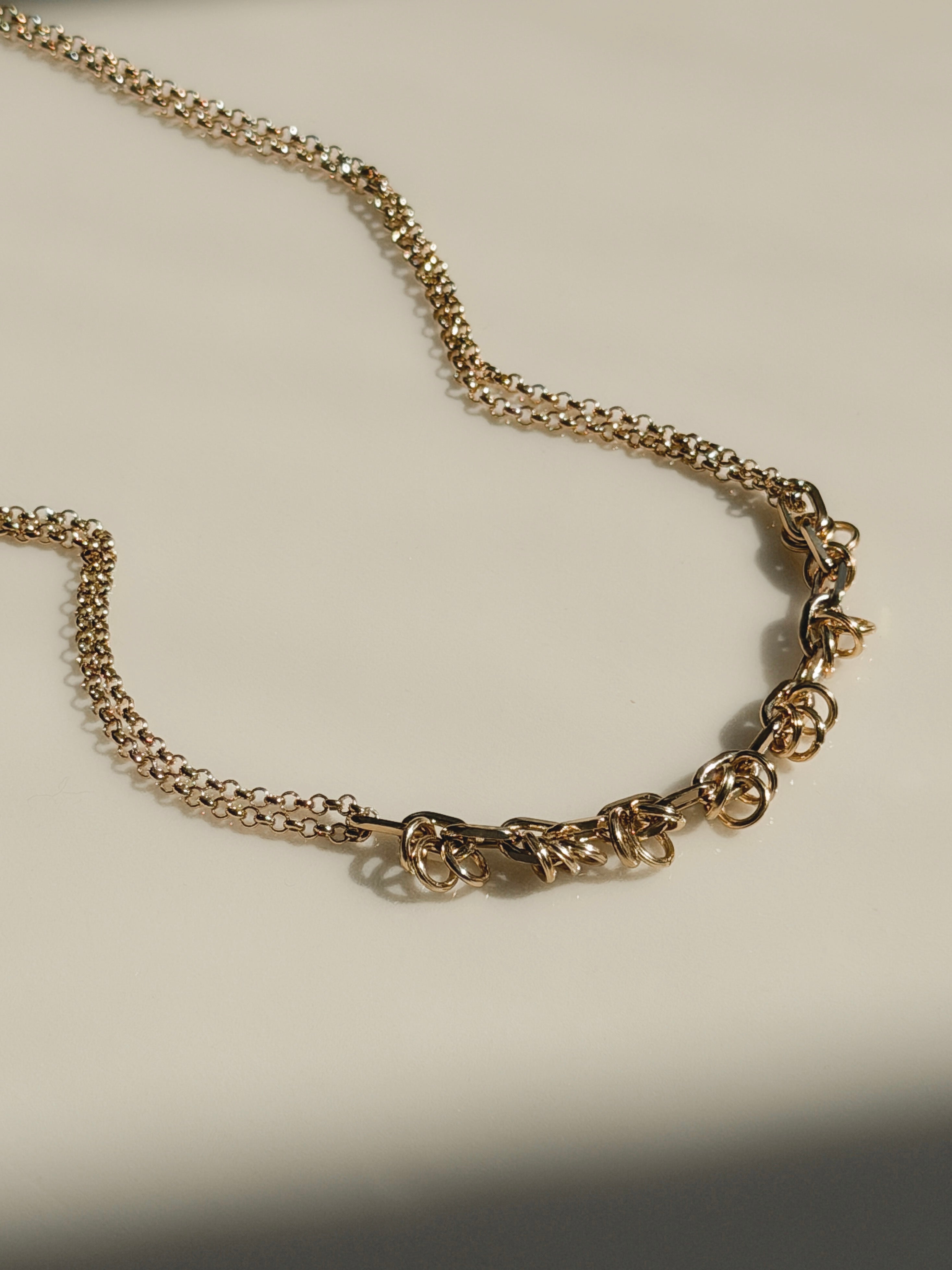 שרשרת ראול גולד