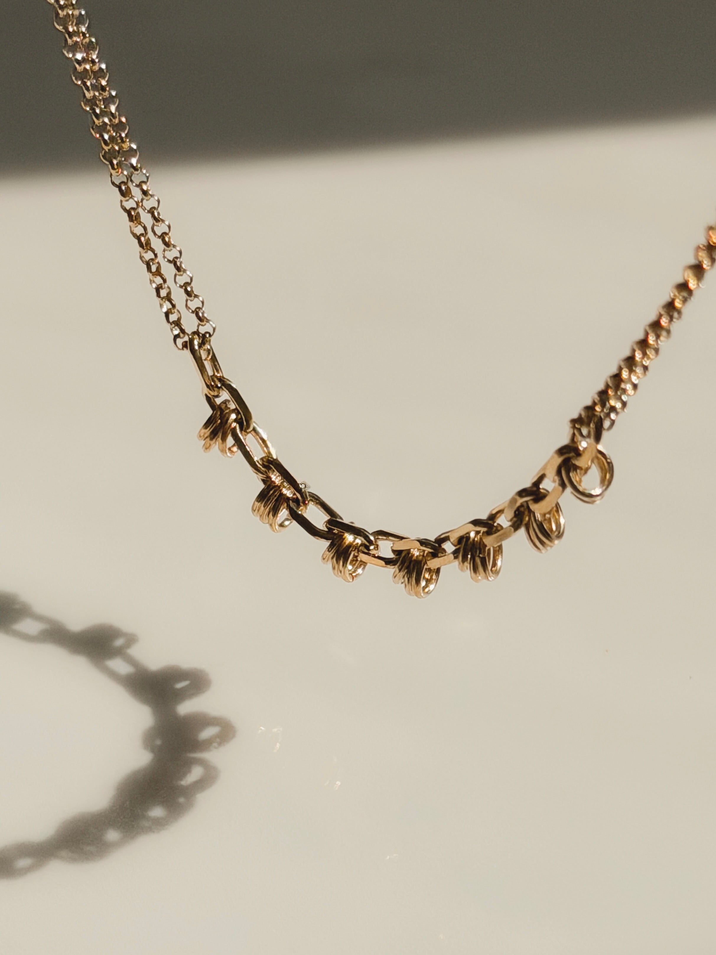 שרשרת ראול גולד