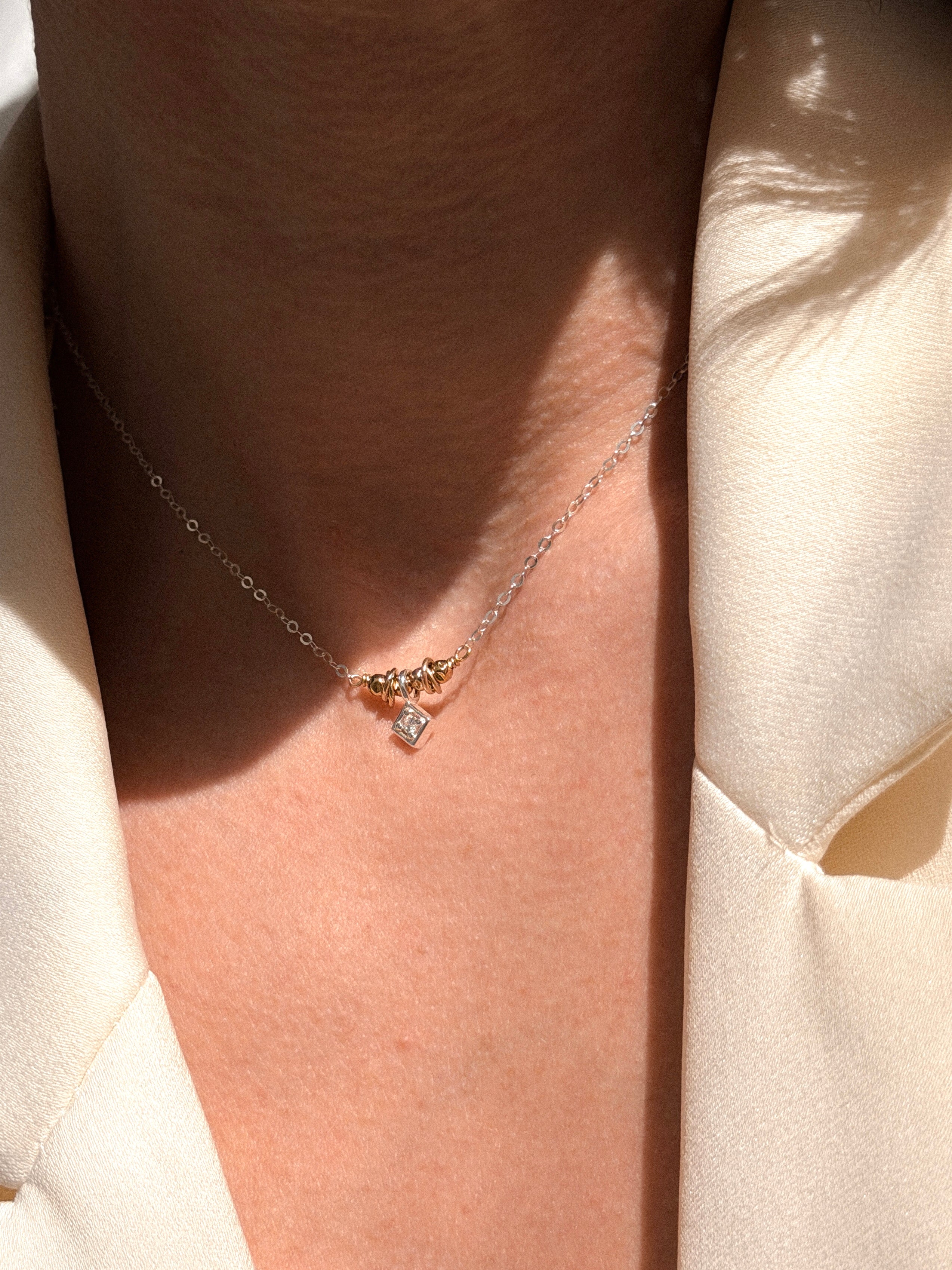 שרשרת טימותי מיקס