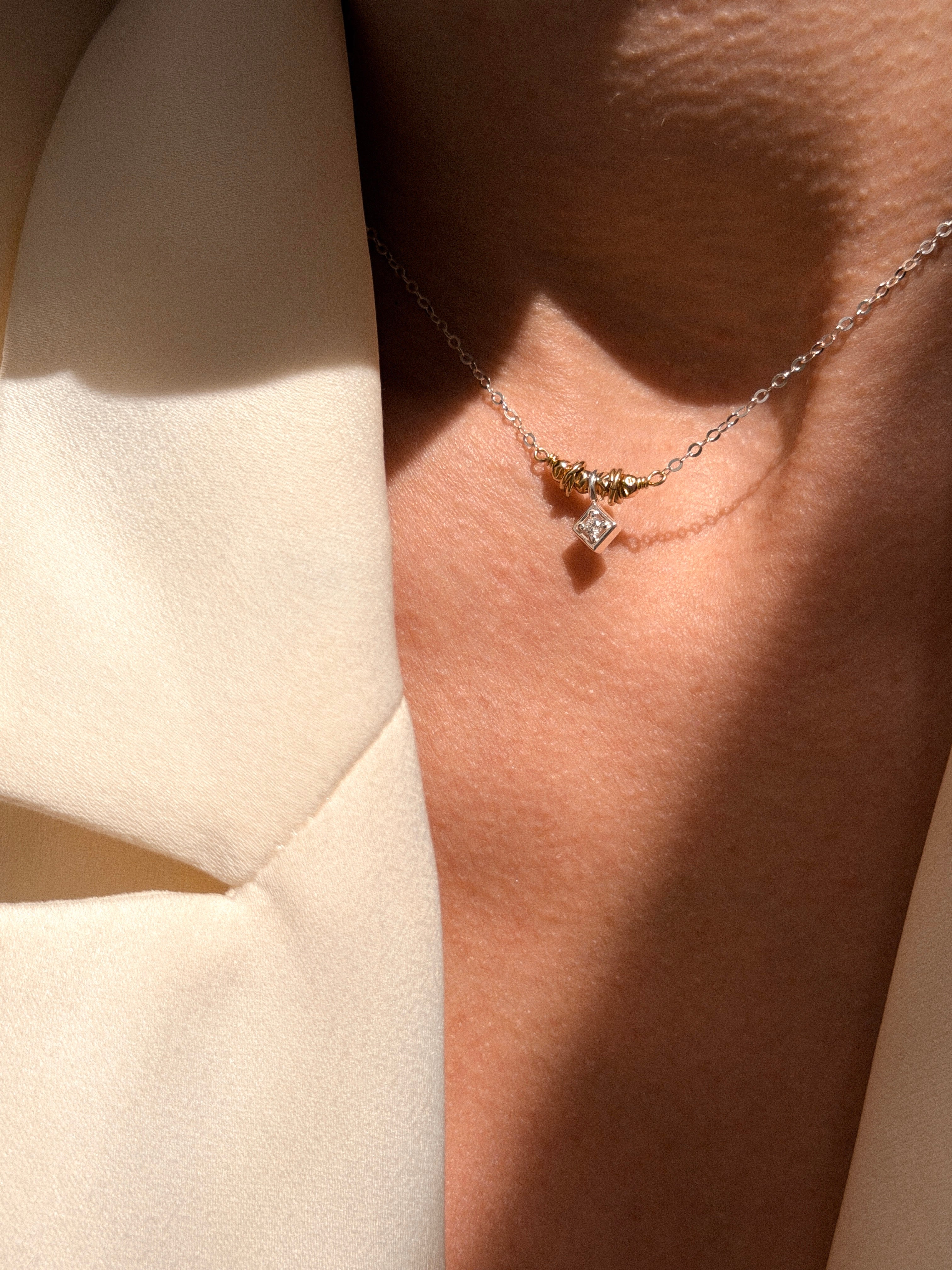 שרשרת טימותי מיקס