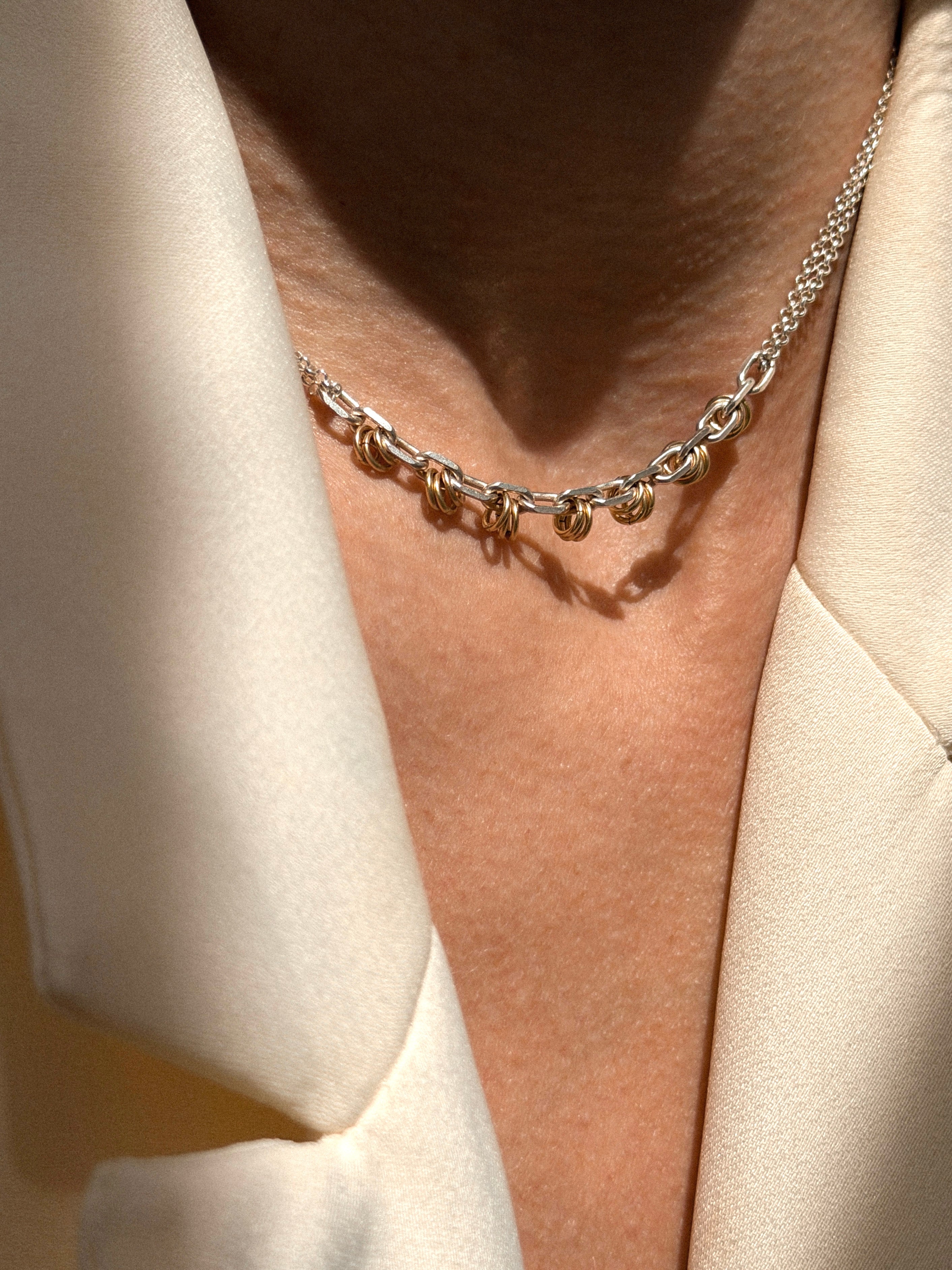 שרשרת ראול מיקס