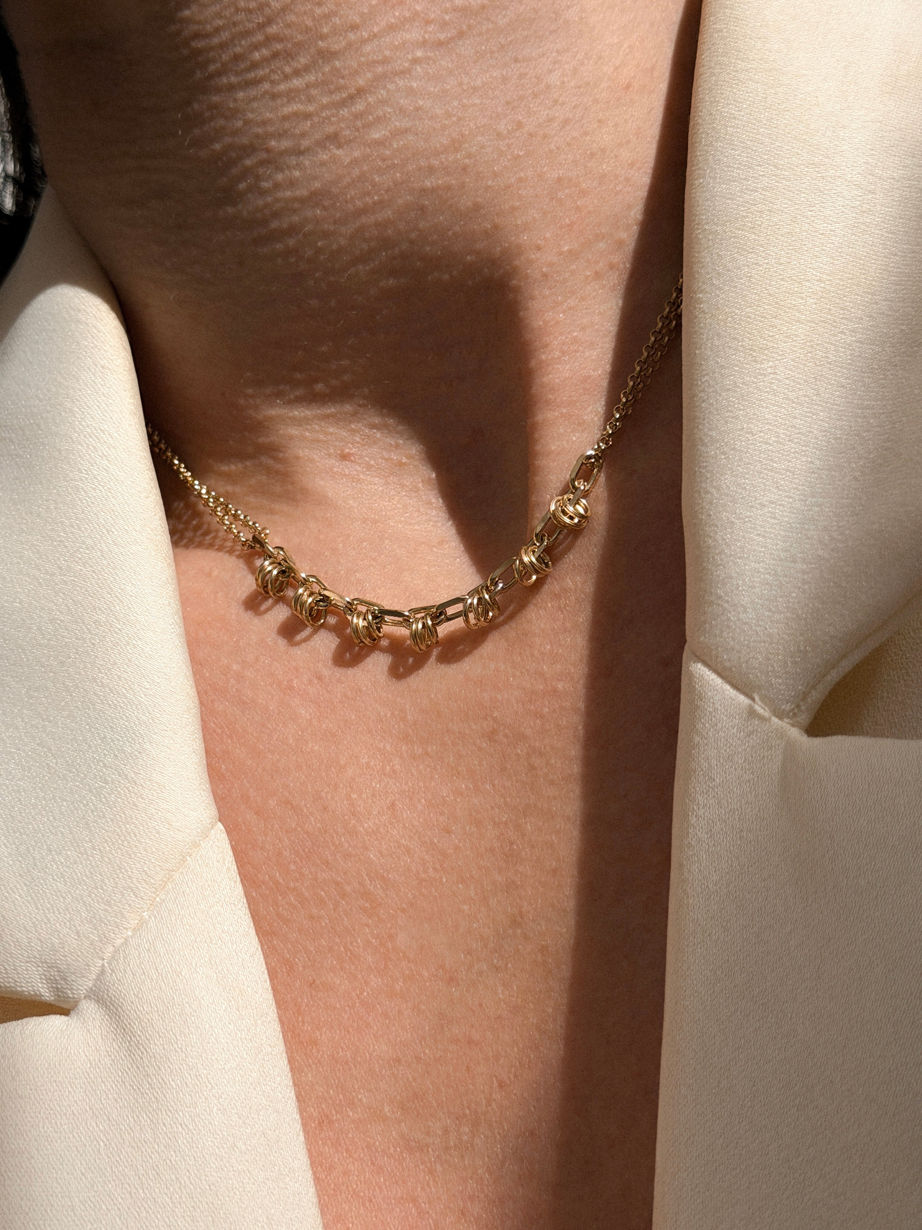 שרשרת ראול גולד