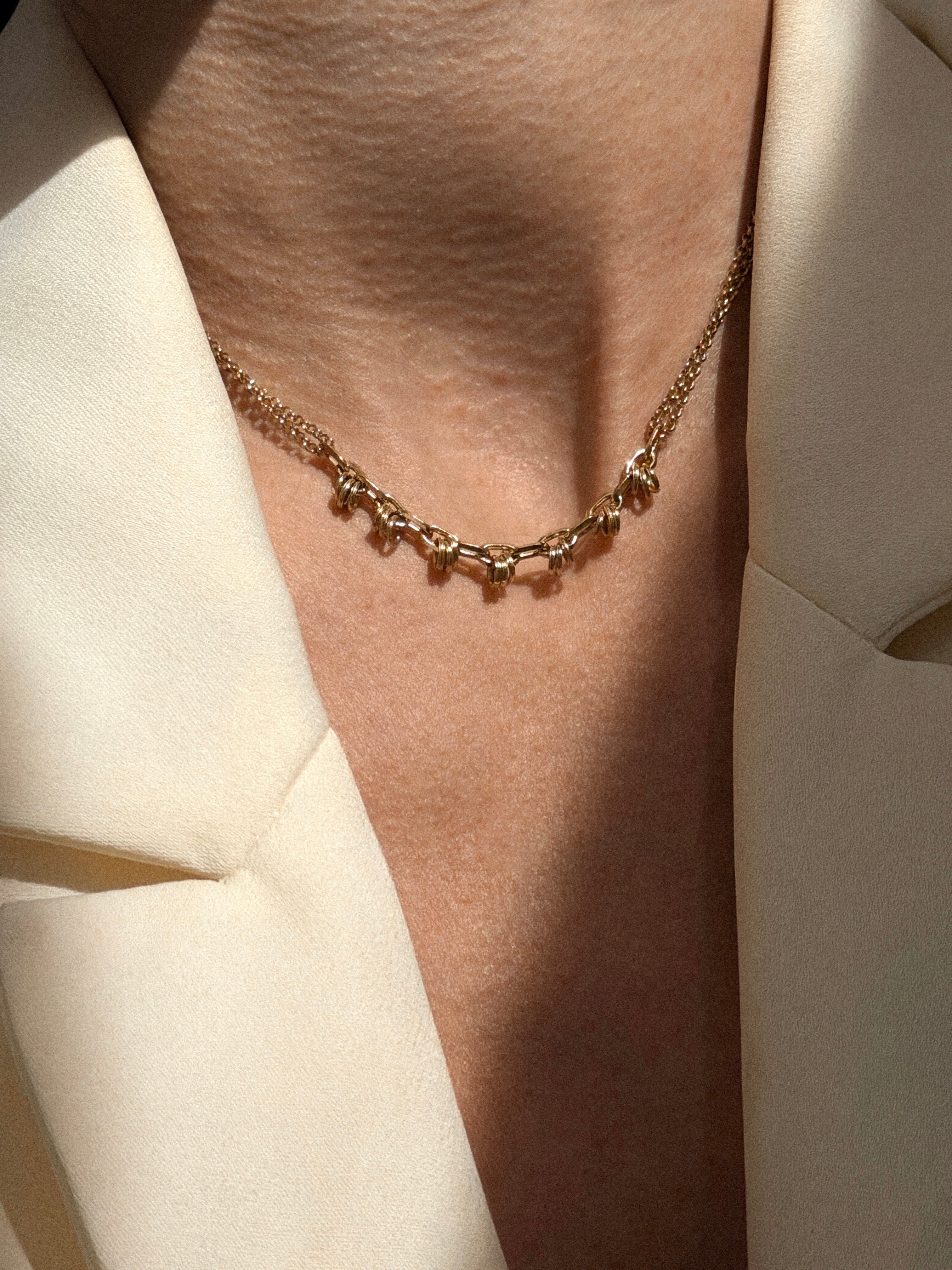 שרשרת ראול גולד