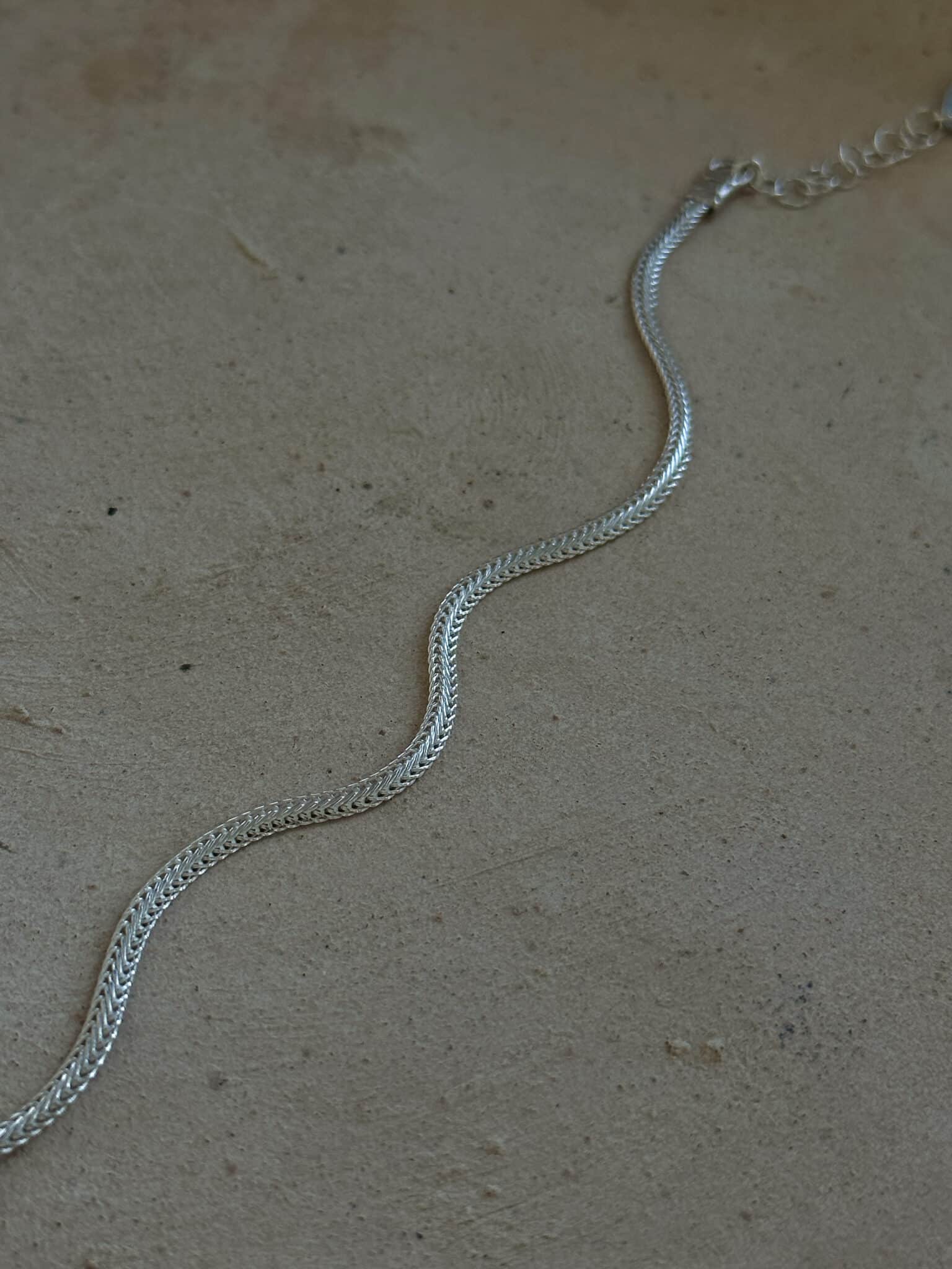 Mason & Mini judith bracelets silver