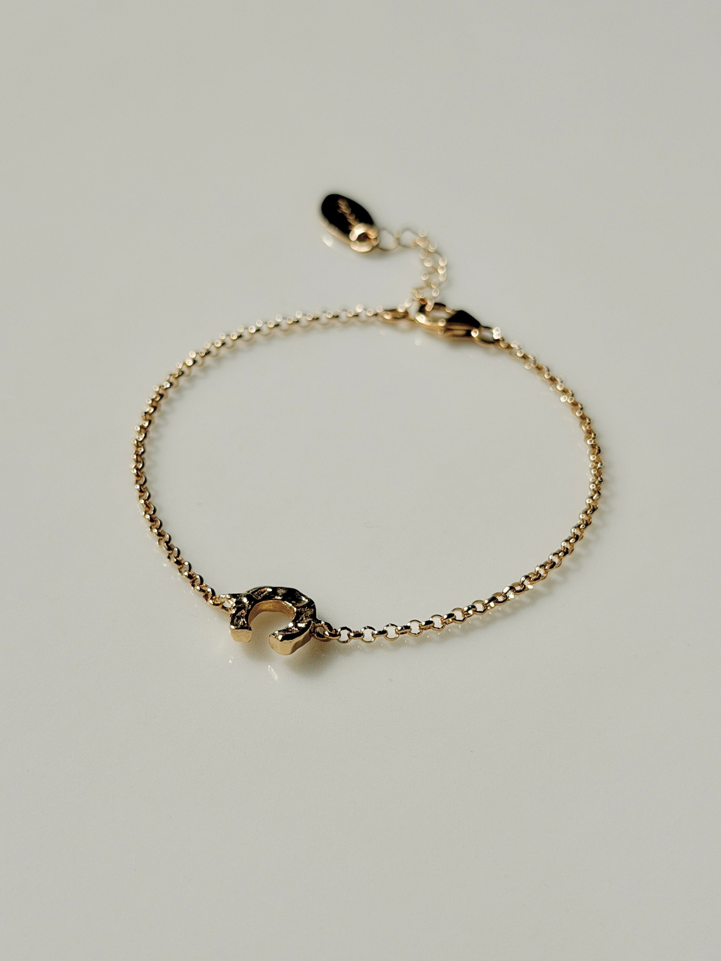 צמיד קמליאו גולד