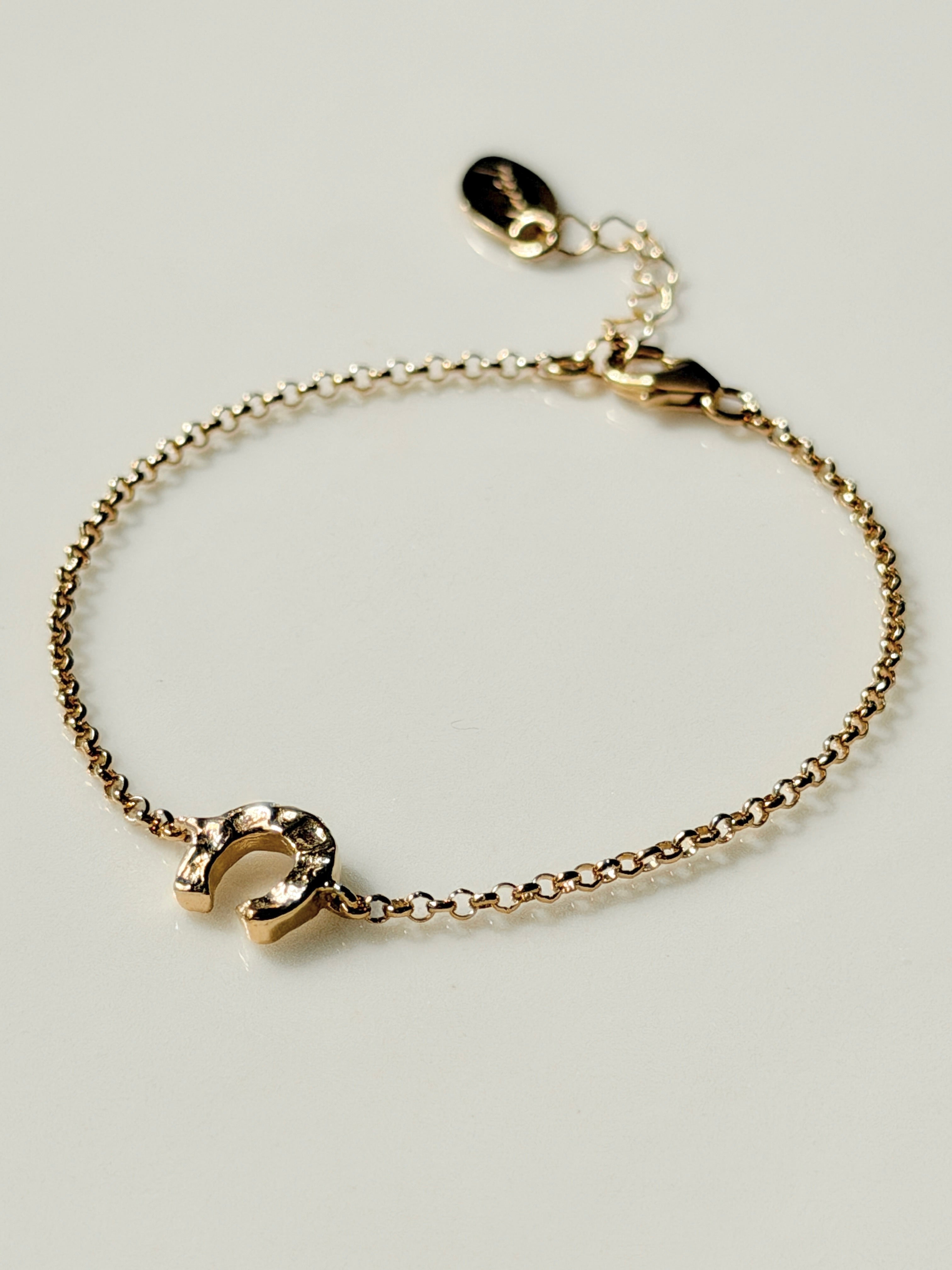 צמיד קמליאו גולד