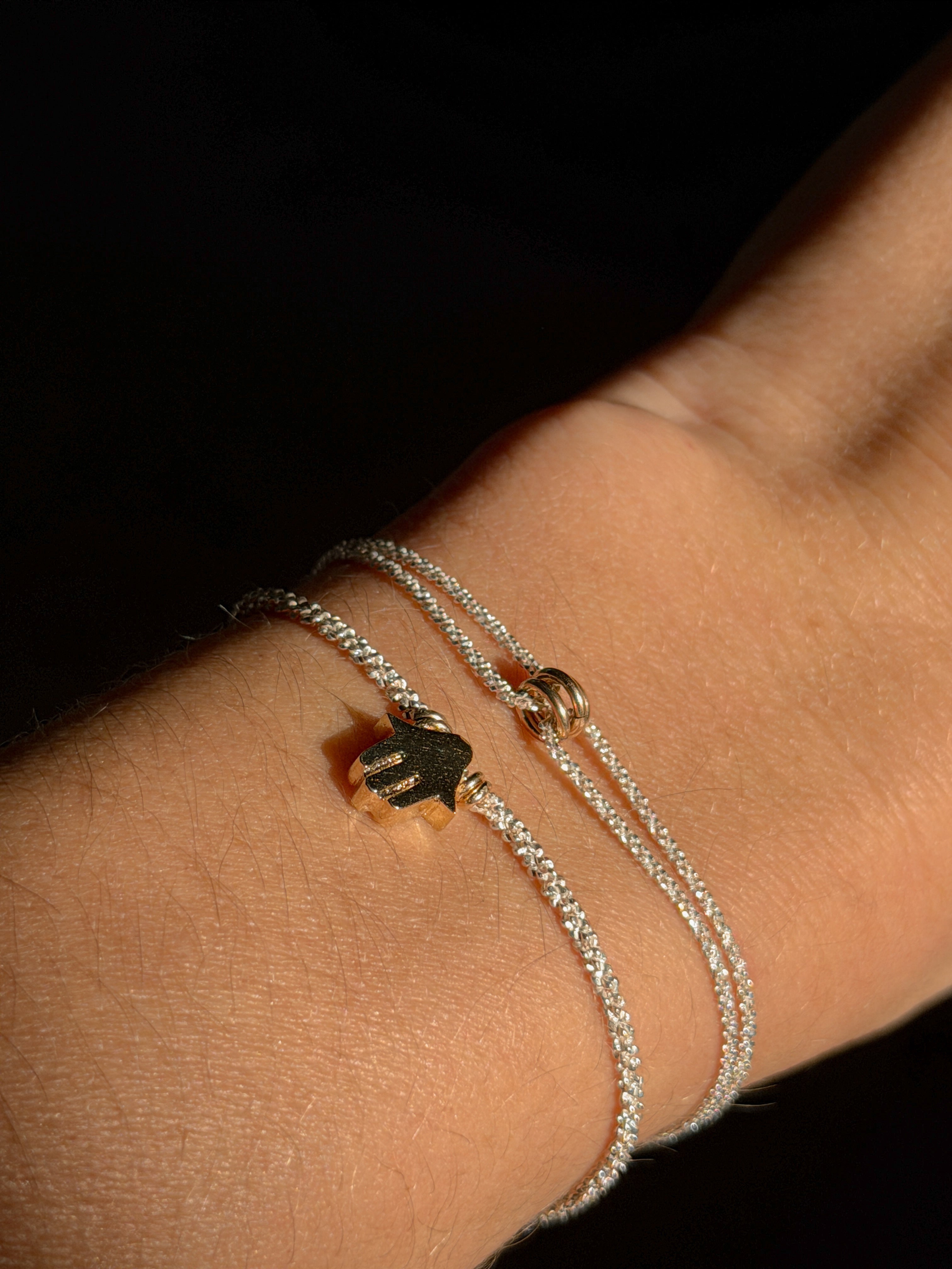 סט צמידי ביגי חמסה ומישל מיקס