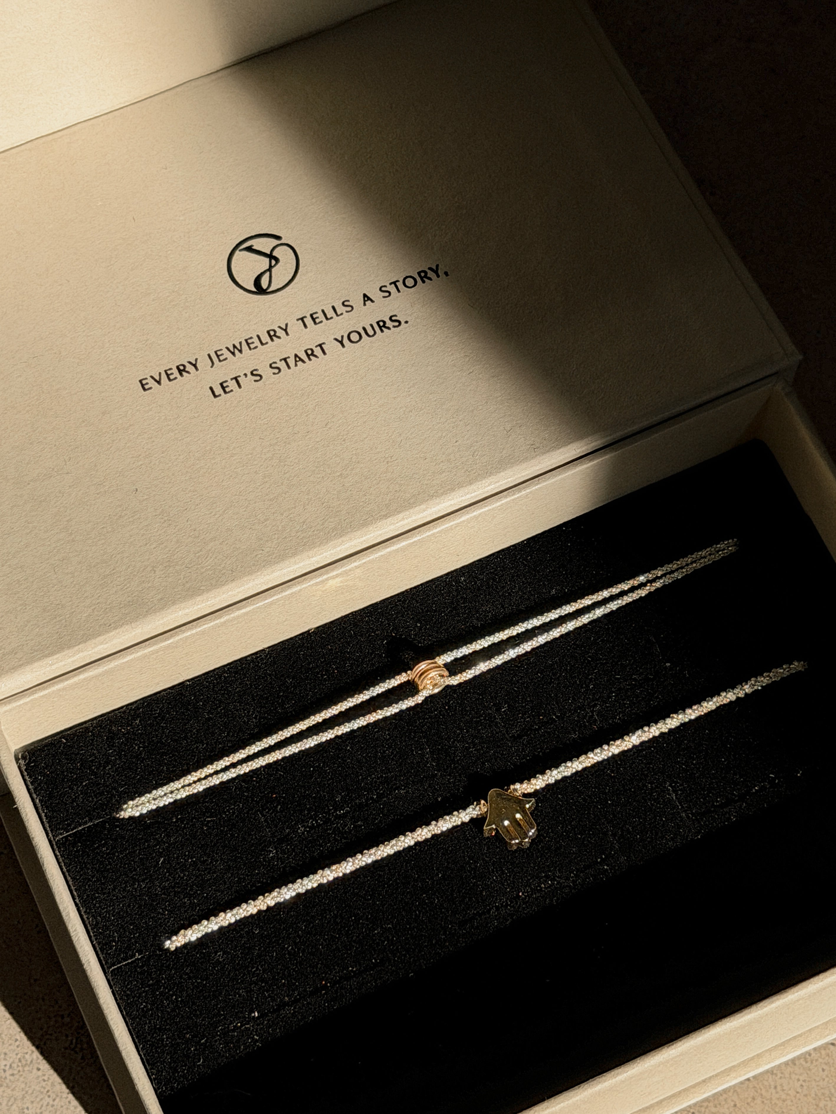 סט צמידי ביגי חמסה ומישל מיקס