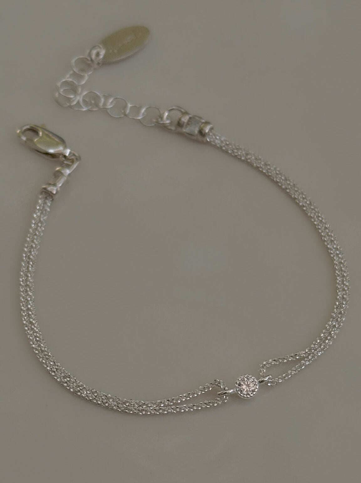 Mason & Mini judith bracelets silver