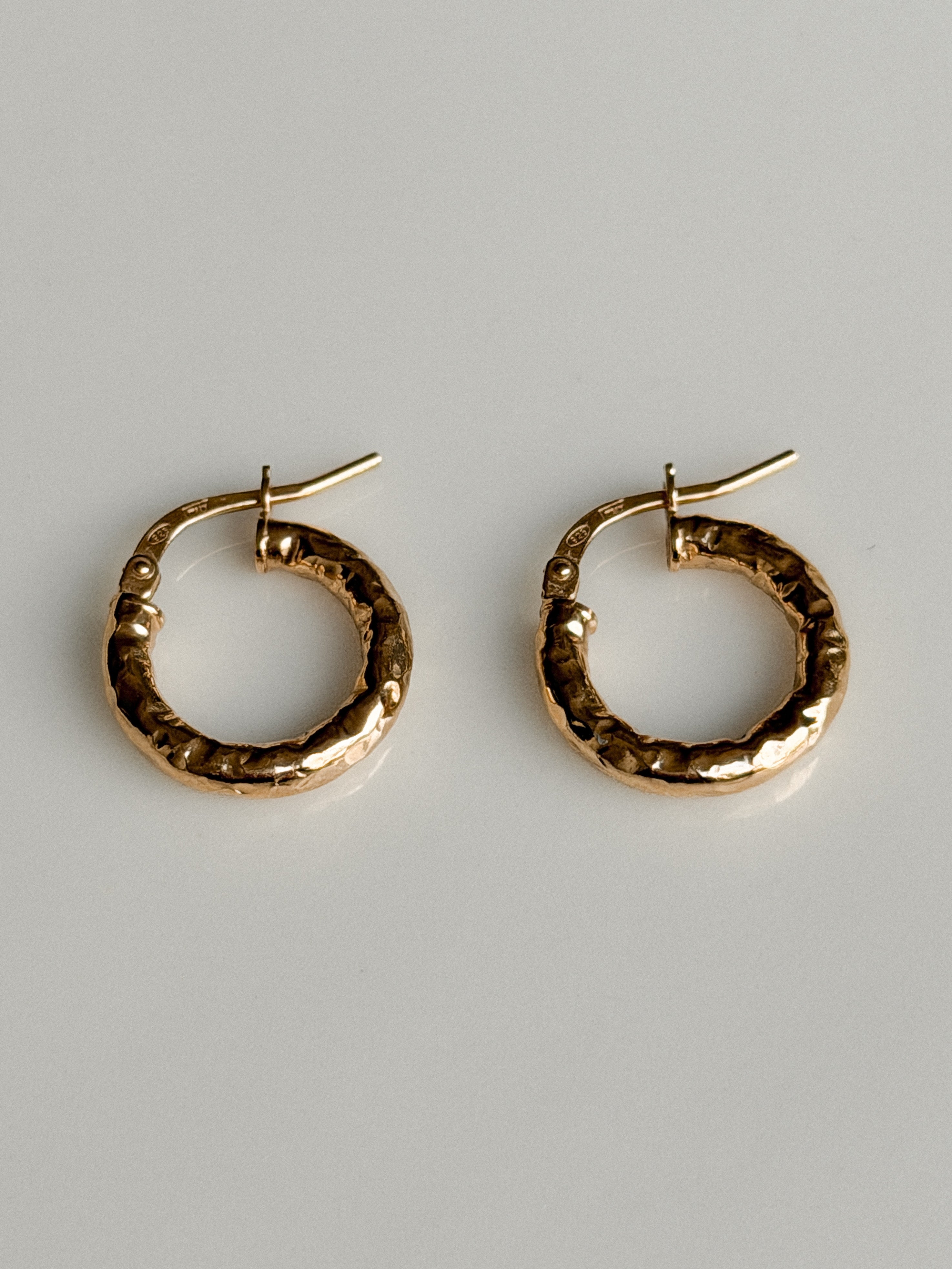 עגיל רוקי S גולד