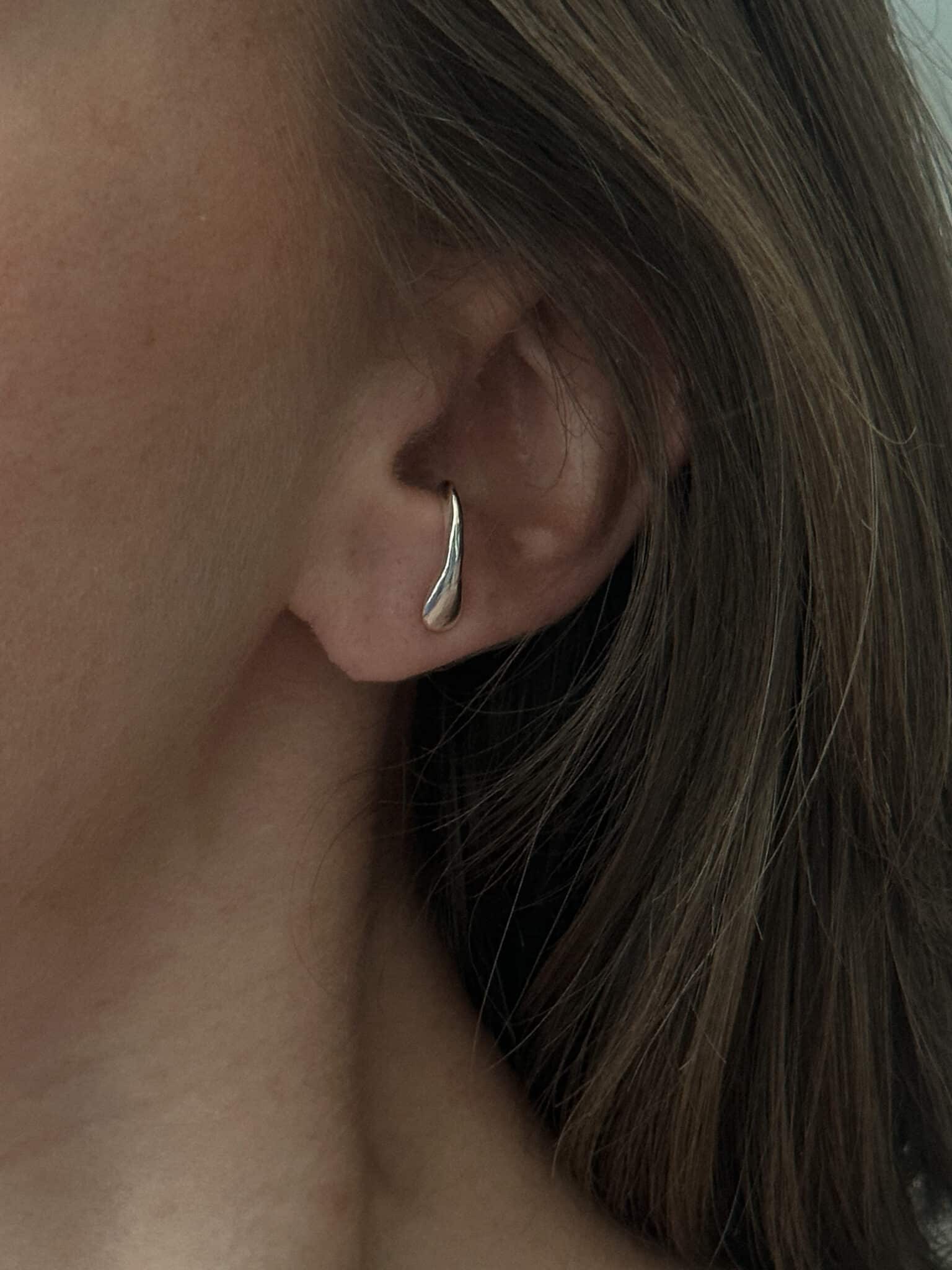 Don & Bigi Don earings silver