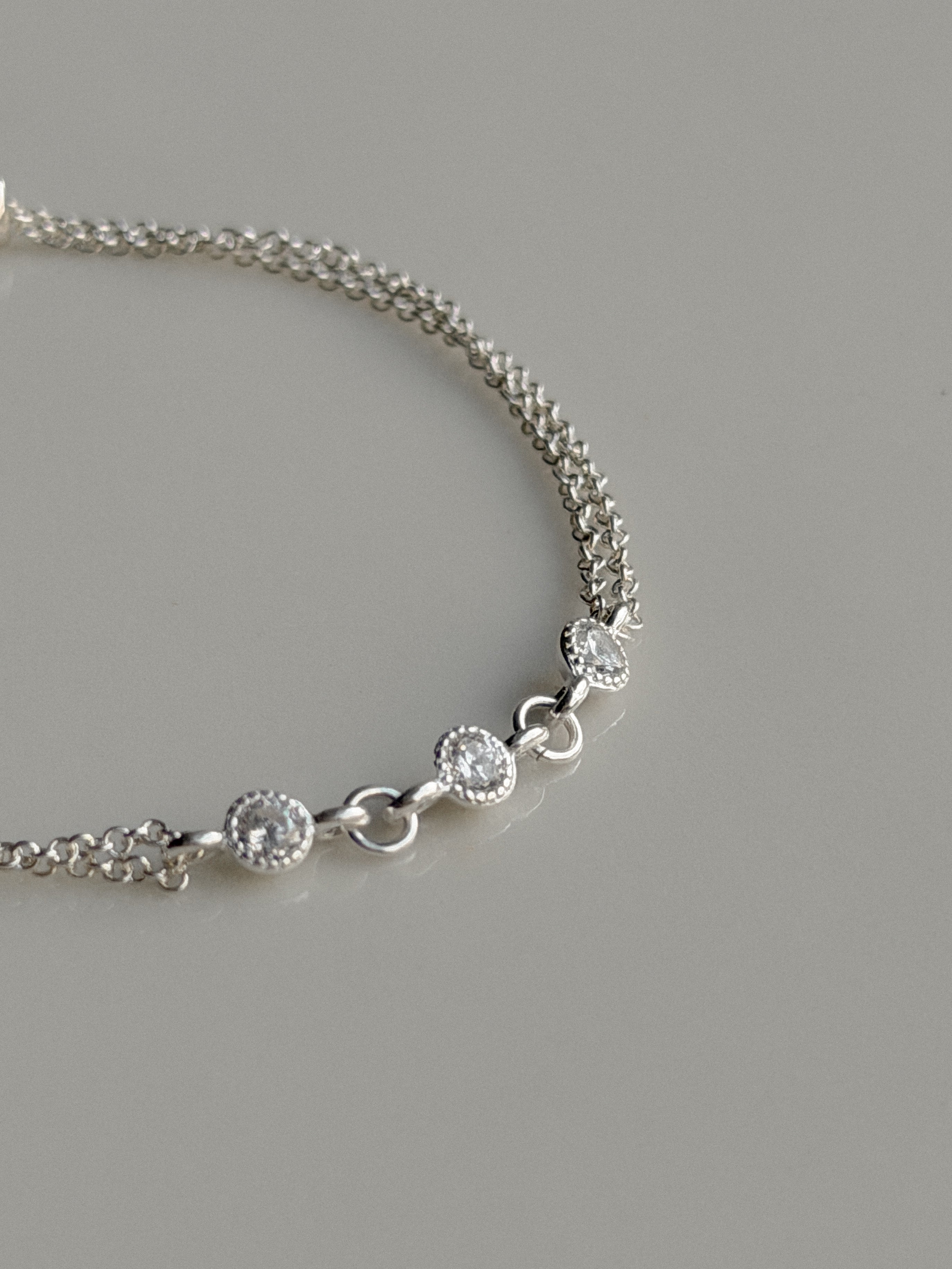 צמיד מרטין כסף