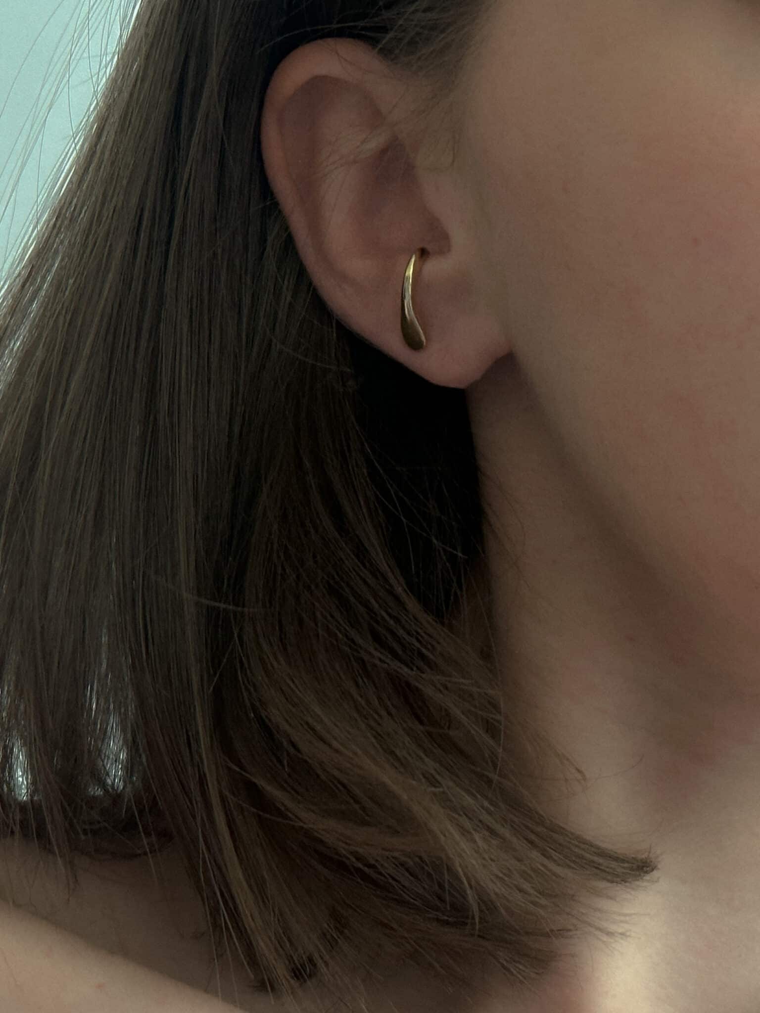 Don & Bigi Don earings gold