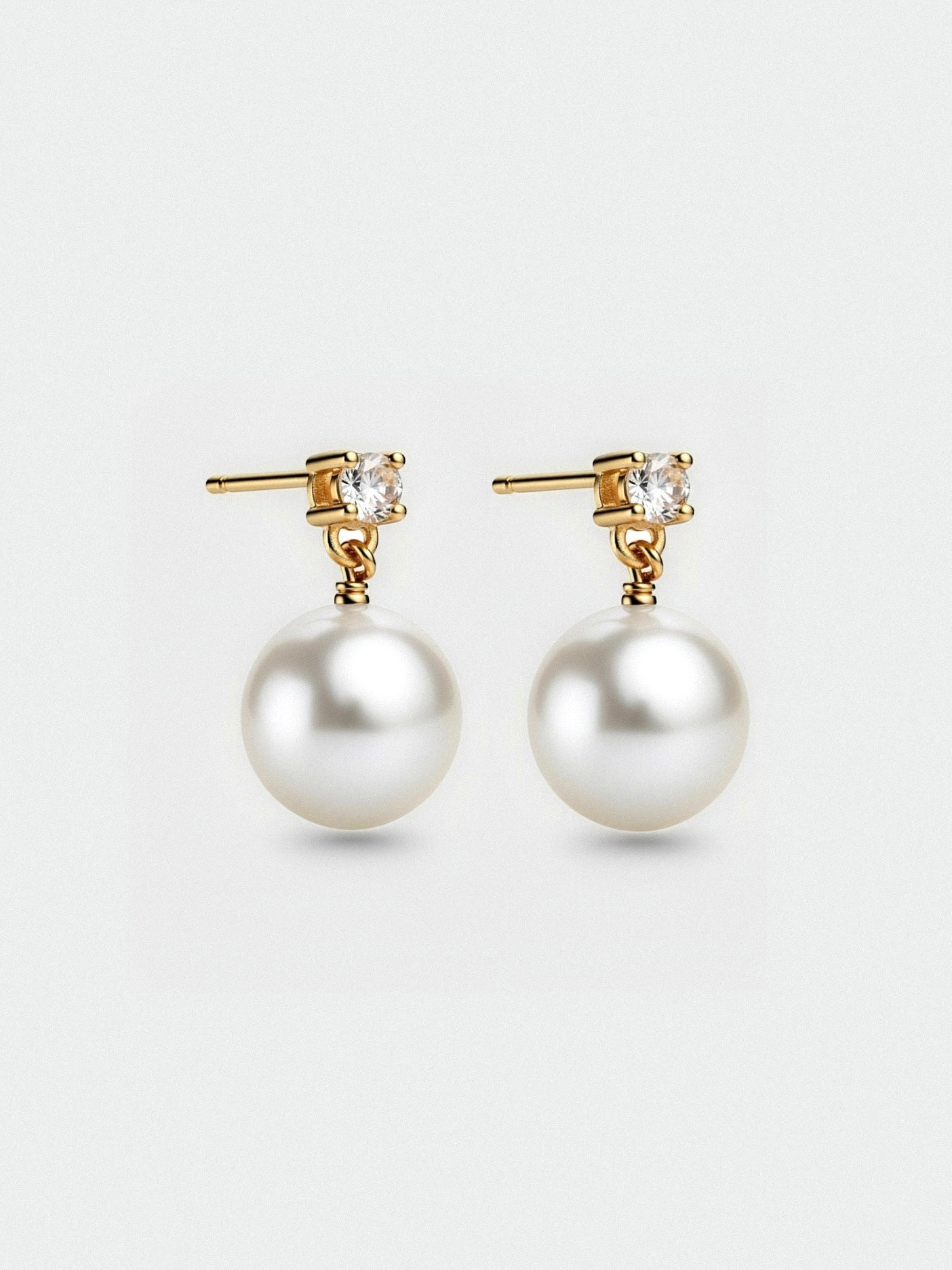 עגילי אווה גולד