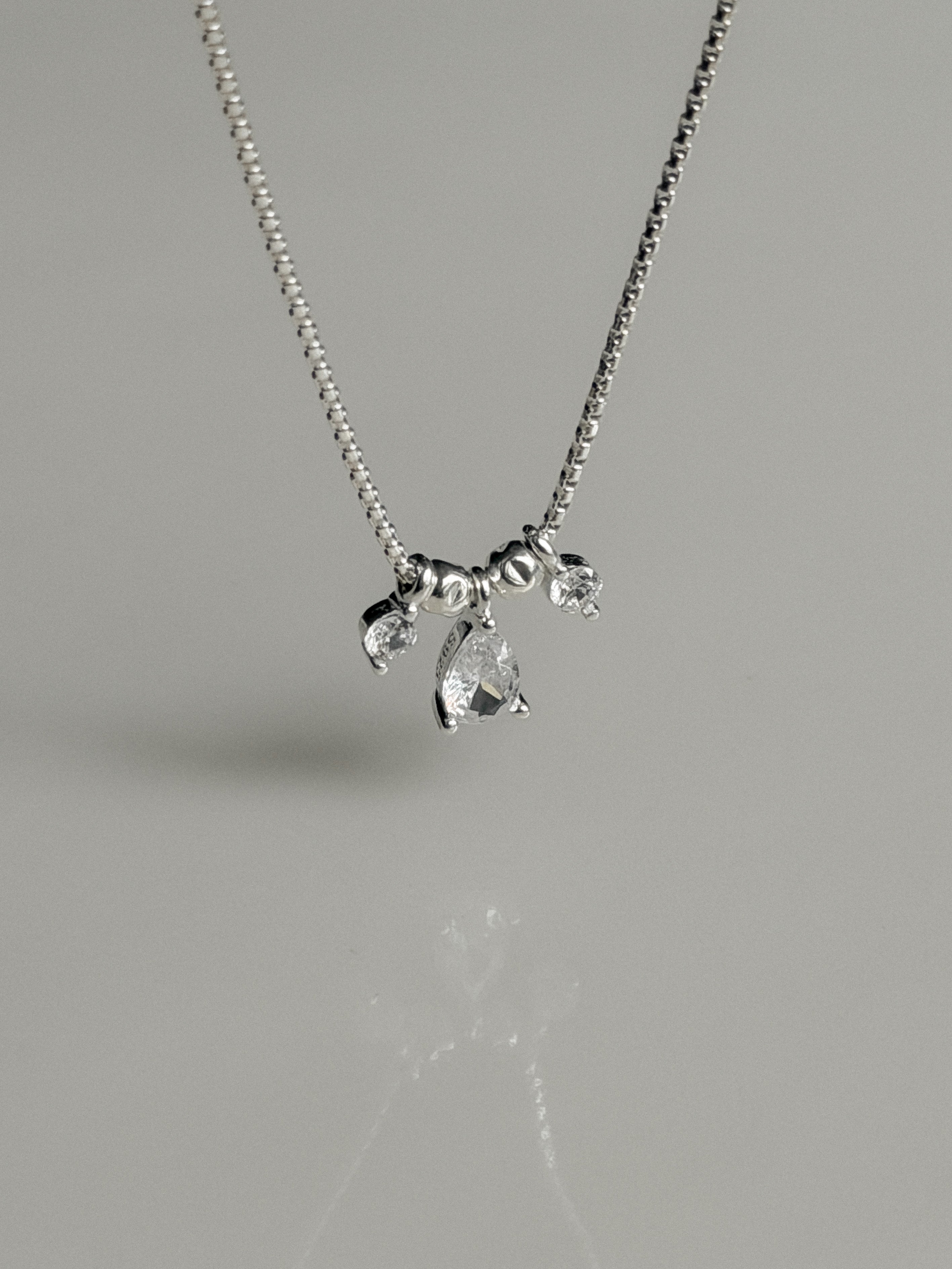 שרשרת גבריאל כסף