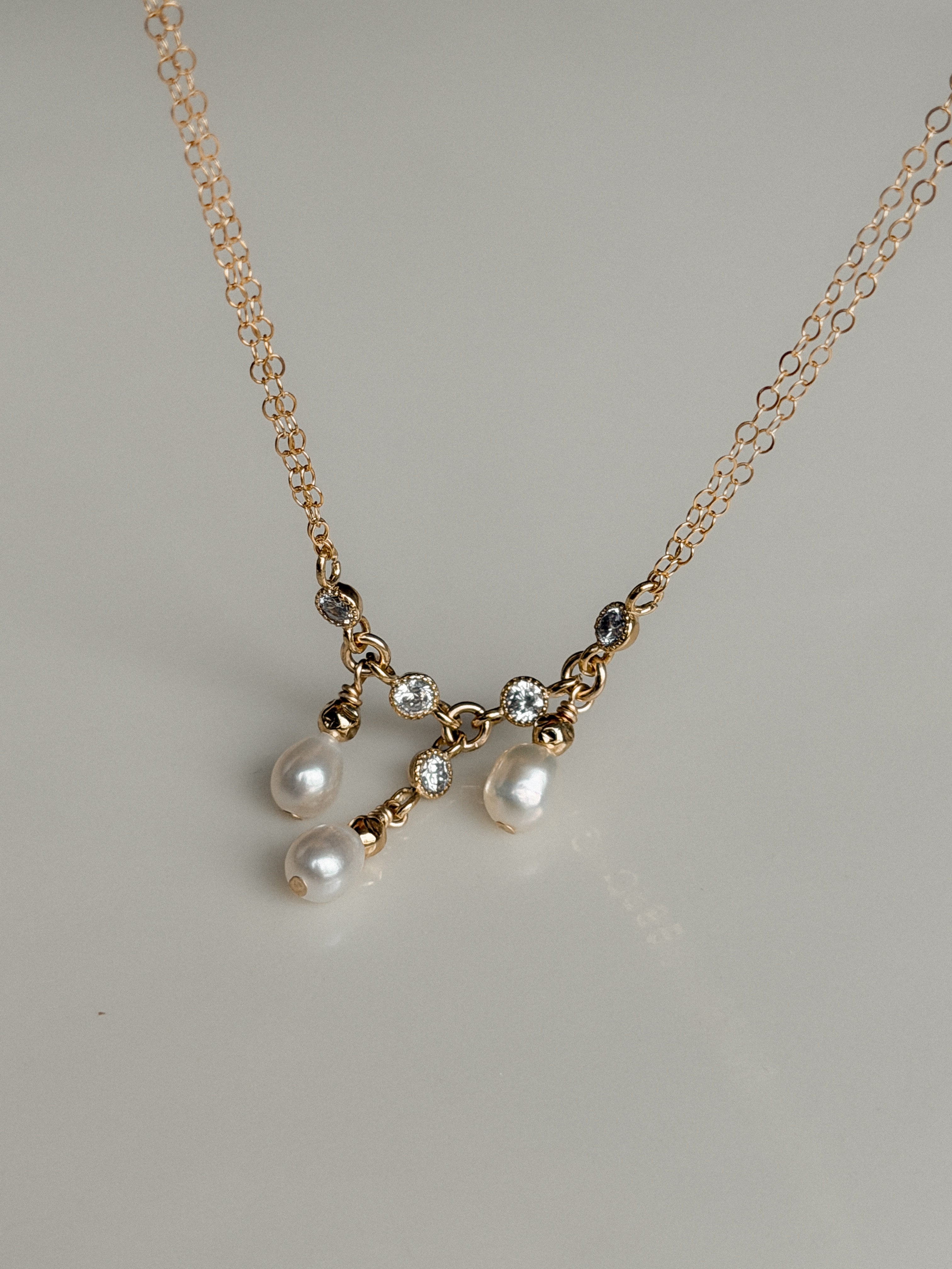 שרשרת רנה גולד