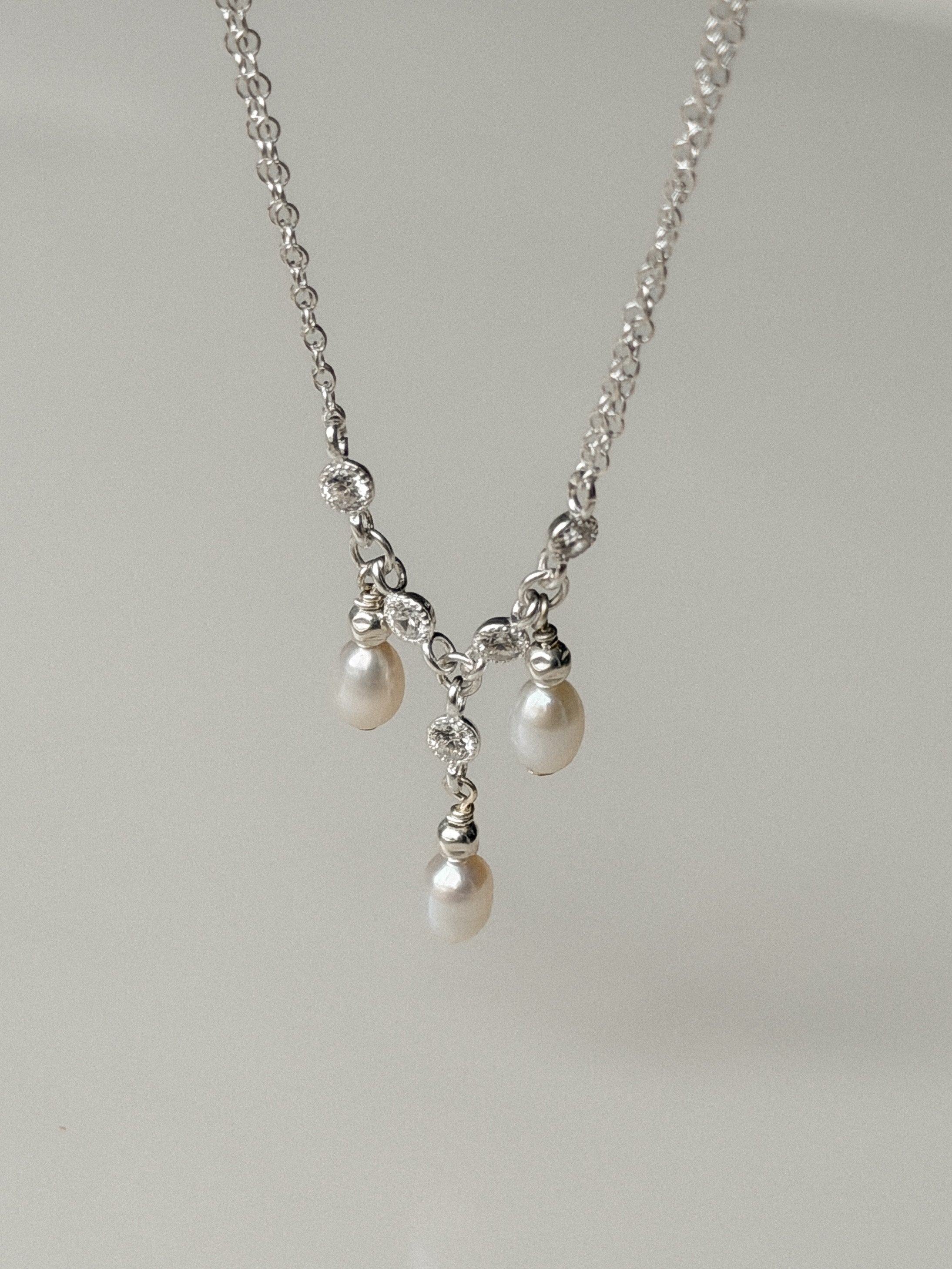 שרשרת רנה כסף