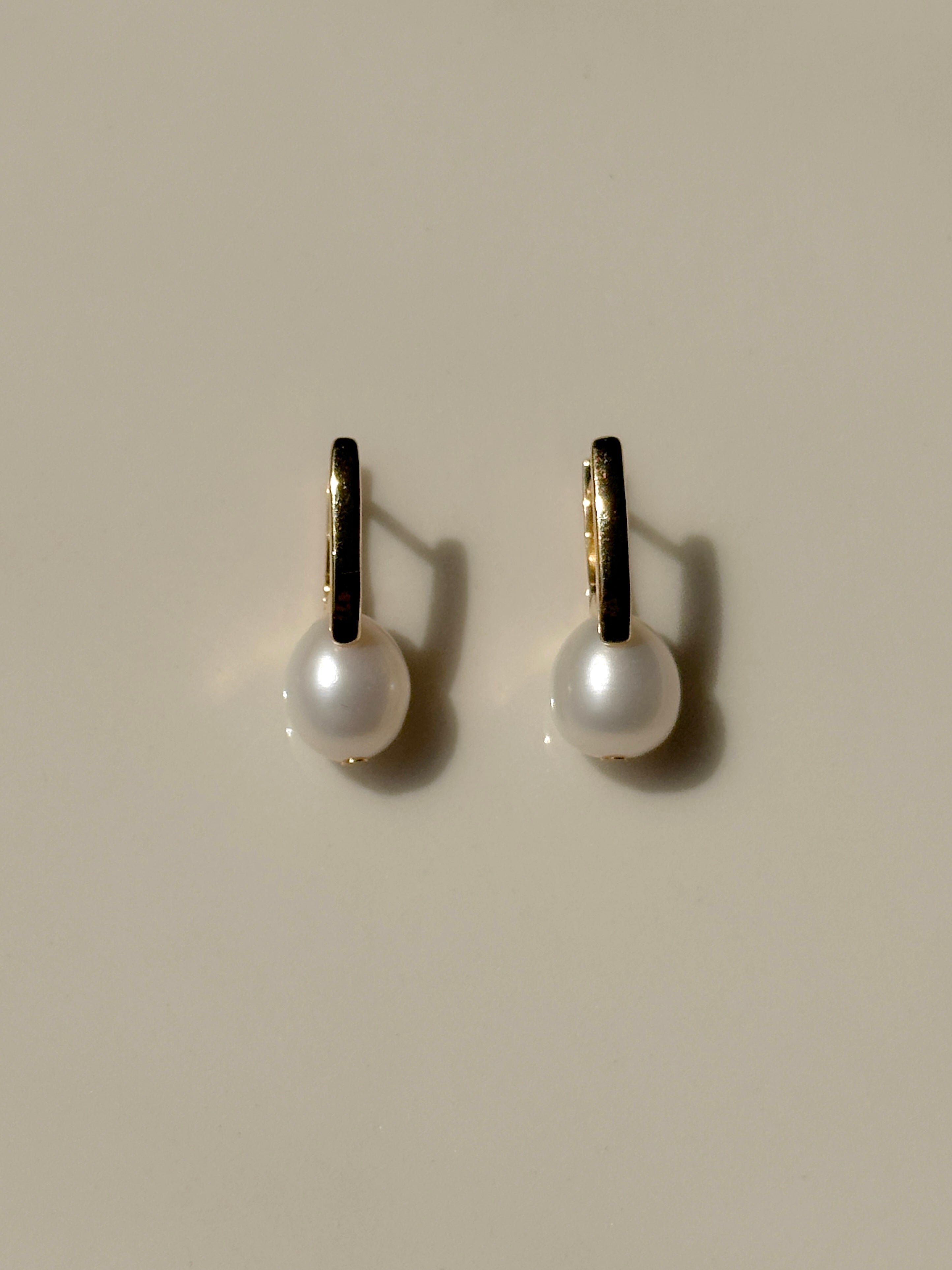 עגילי ליב גולד