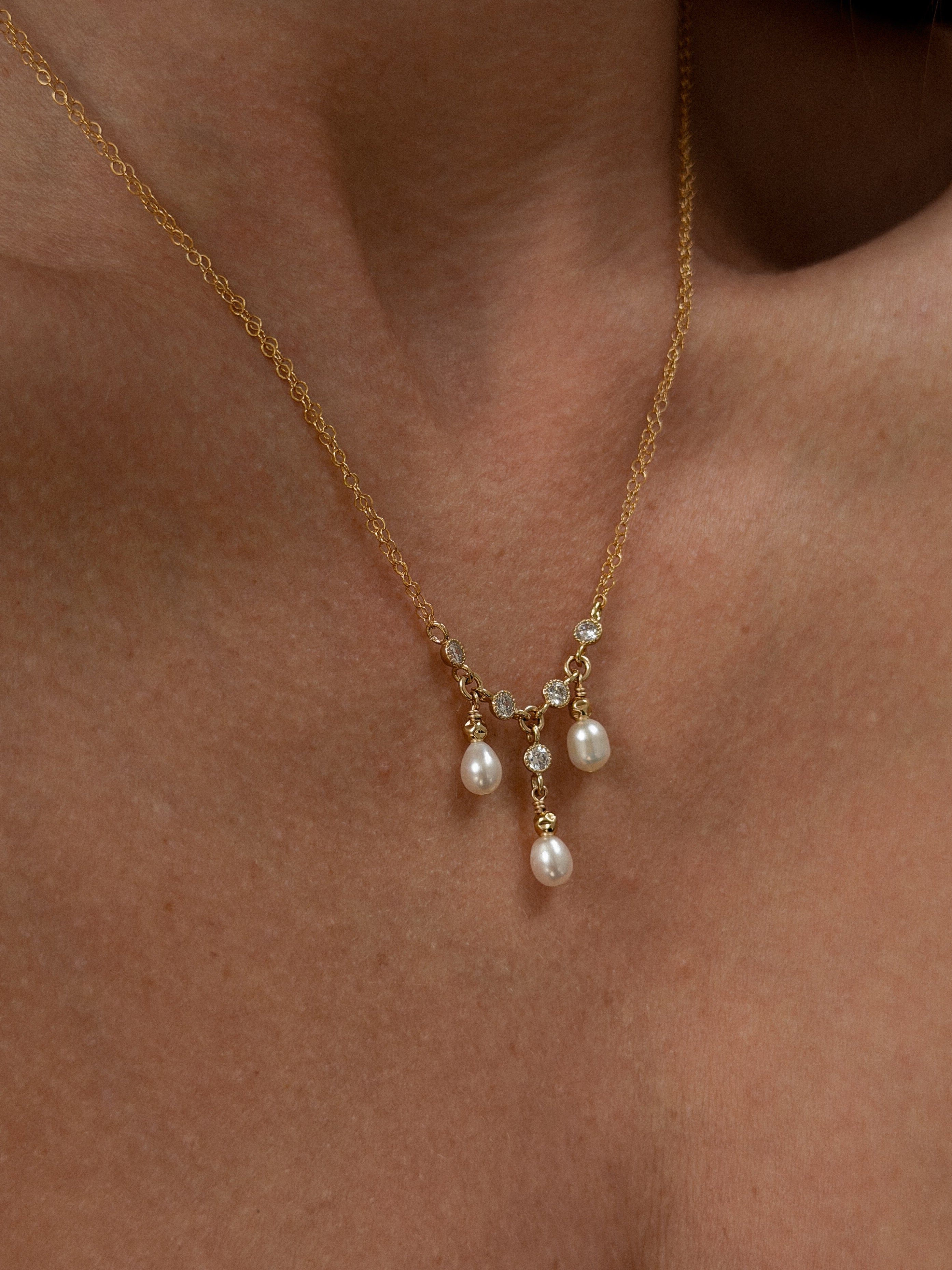 שרשרת רנה גולד