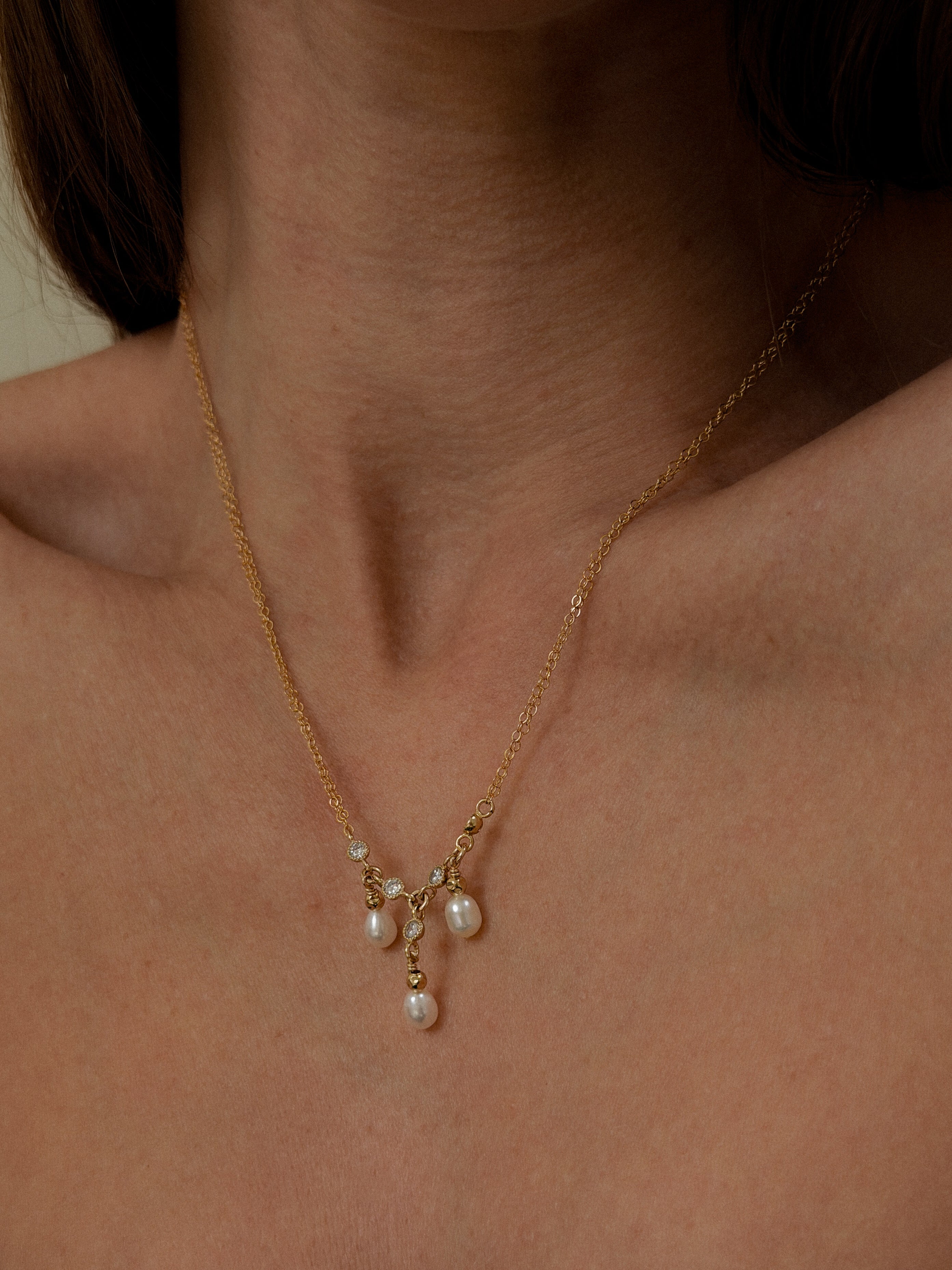 שרשרת רנה גולד