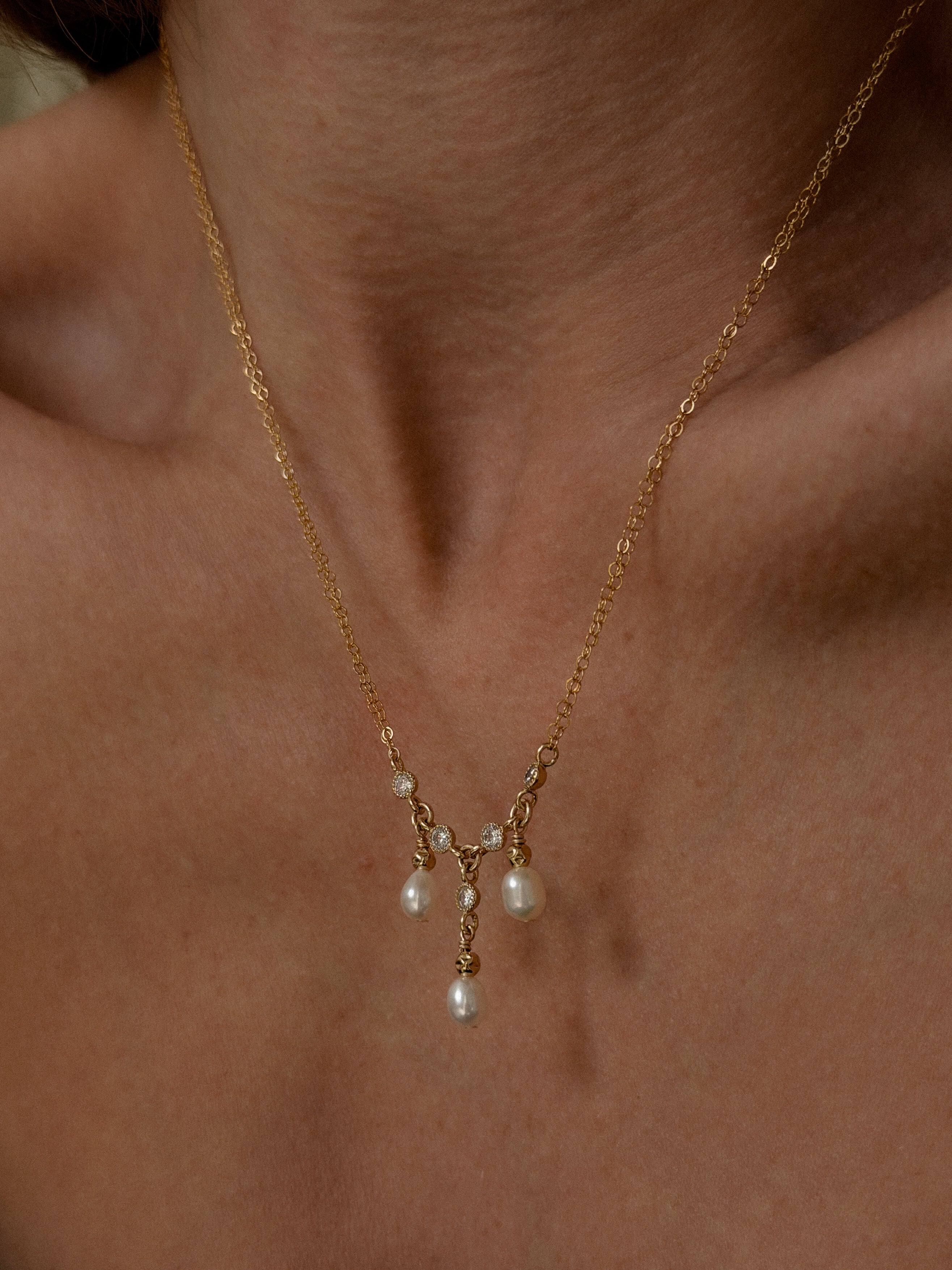 שרשרת רנה גולד