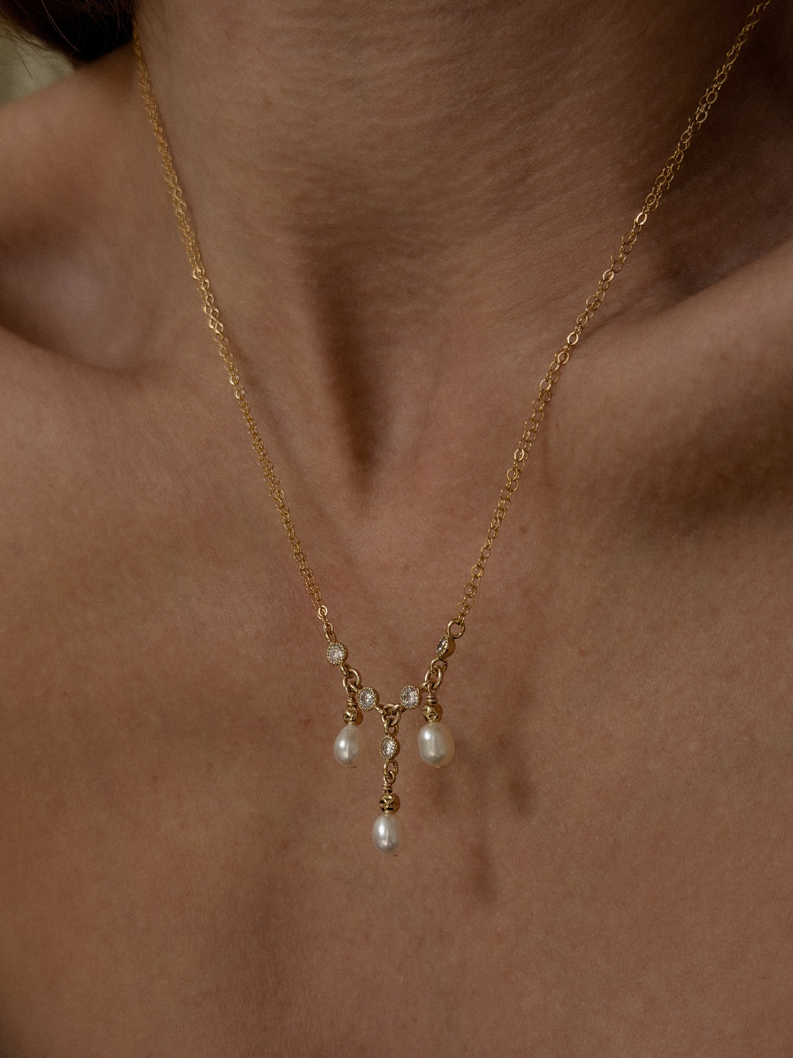 שרשרת רנה גולד