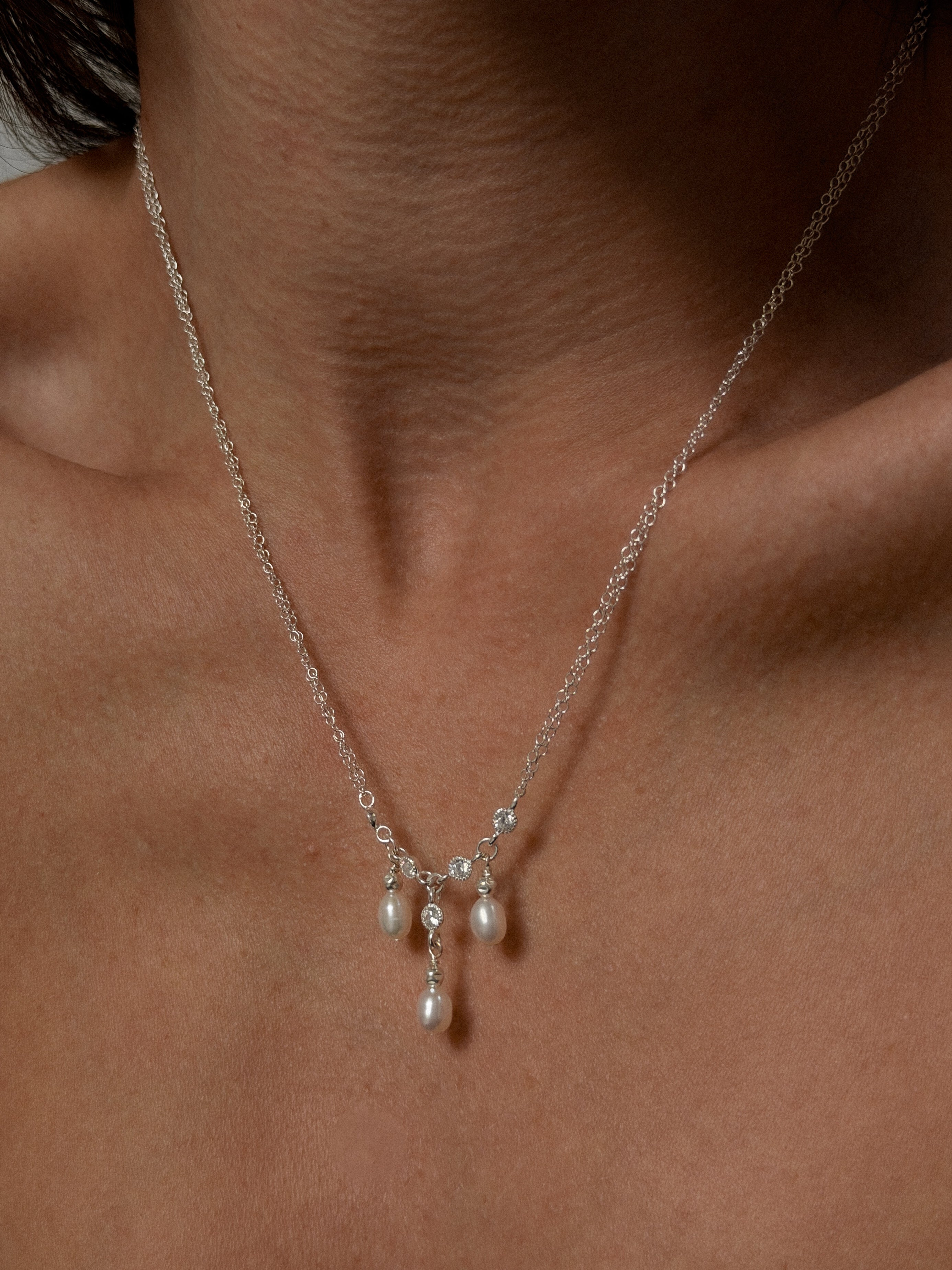 שרשרת רנה כסף