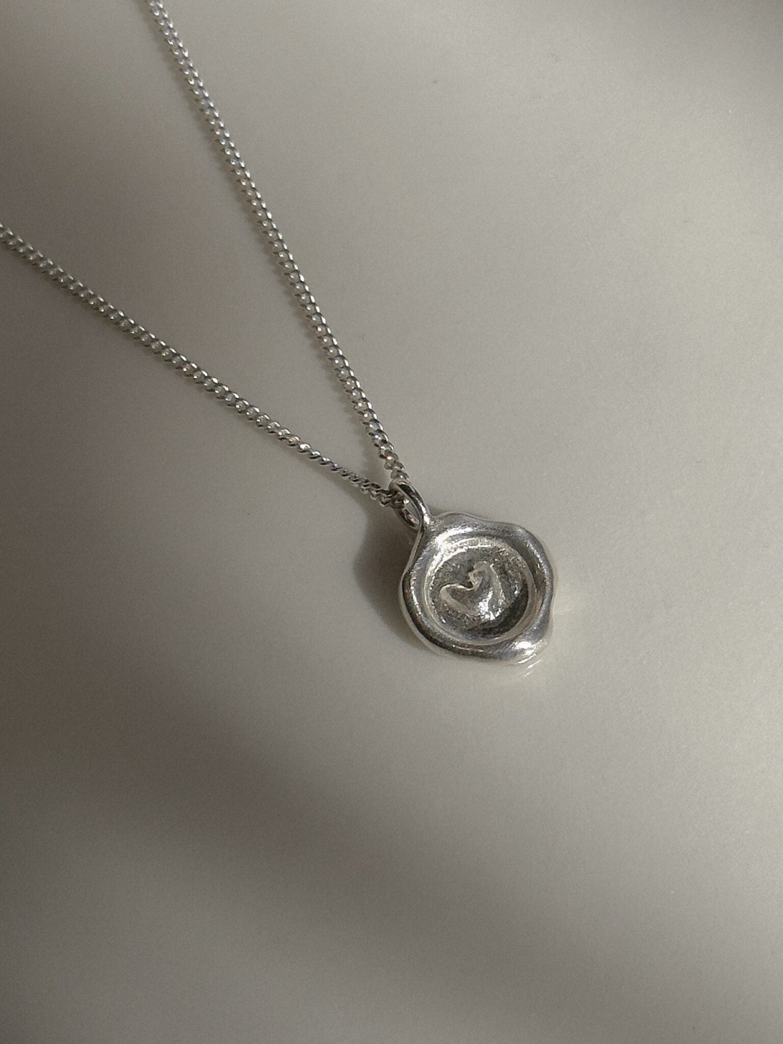 Romeo & valentine silver