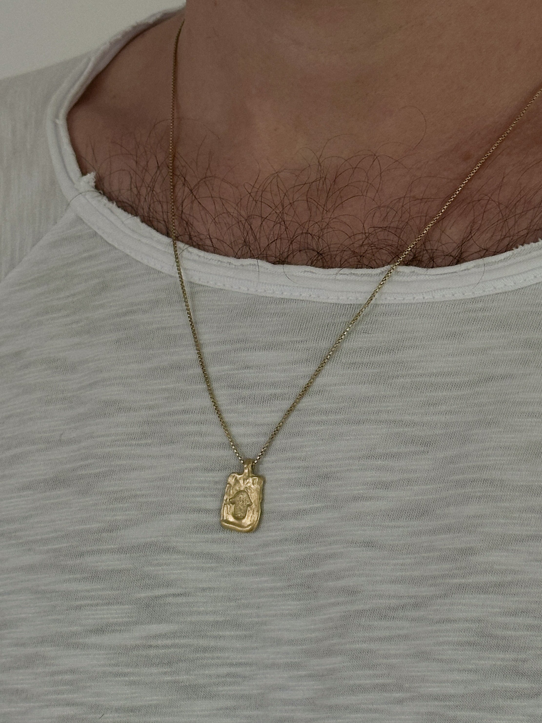 שרשרת קאנה גולד